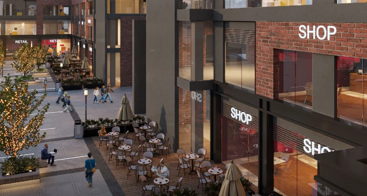 شركة ميركون للتطوير العقاري Mercon Developments