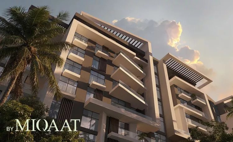 كمبوند أو ناين أكتوبر Compound O Nine October