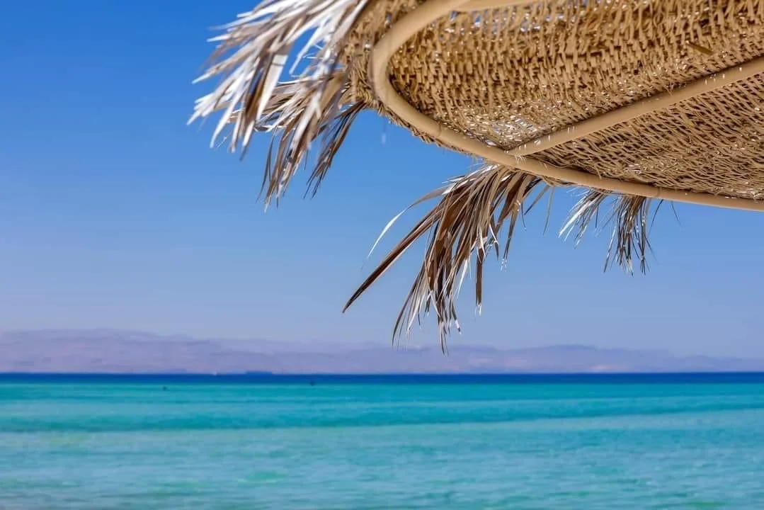 قرية بلو لاجون رأس سدر Blue Lagoon Ras Sedr