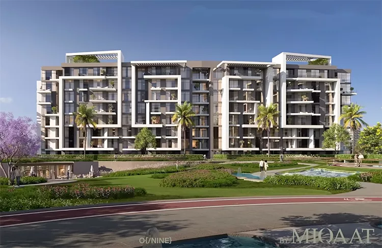 كمبوند أو ناين أكتوبر Compound O Nine October