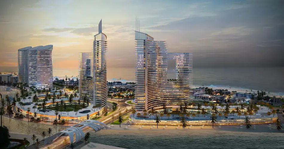 أسعار الشقق في العلمين الجديدة بمشروع ألما Alma New Alamein