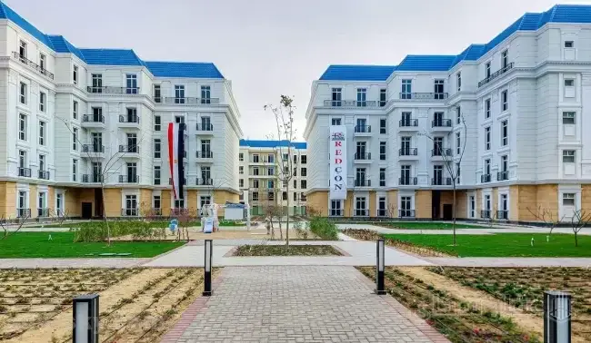 أسعار الشقق في العلمين الجديدة بمشروع الحي اللاتيني العلمين الجديدة Latin District New Alamein