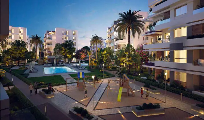 أسعار الشقق في العلمين الجديدة بمشروع بالم هيلز Palm Hills New Alamein