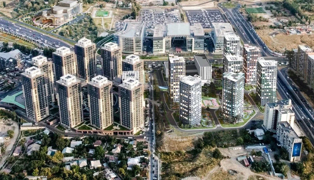 الحي الرابع الشيخ زايد