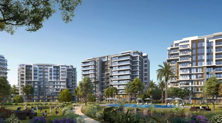 أبراج زيد الشيخ زايد Zed El Sheikh Zayed