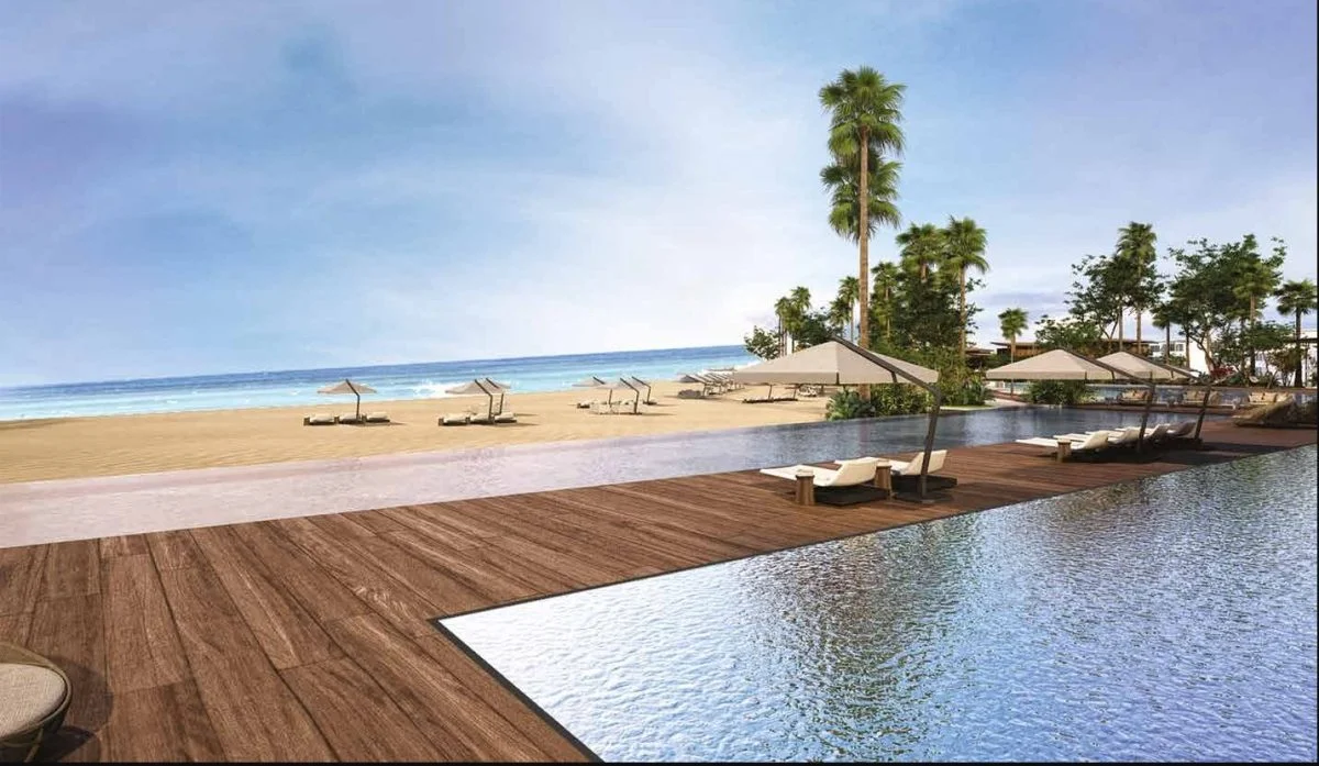 خدمات قرية كاي العين السخنة Kai El Sokhna