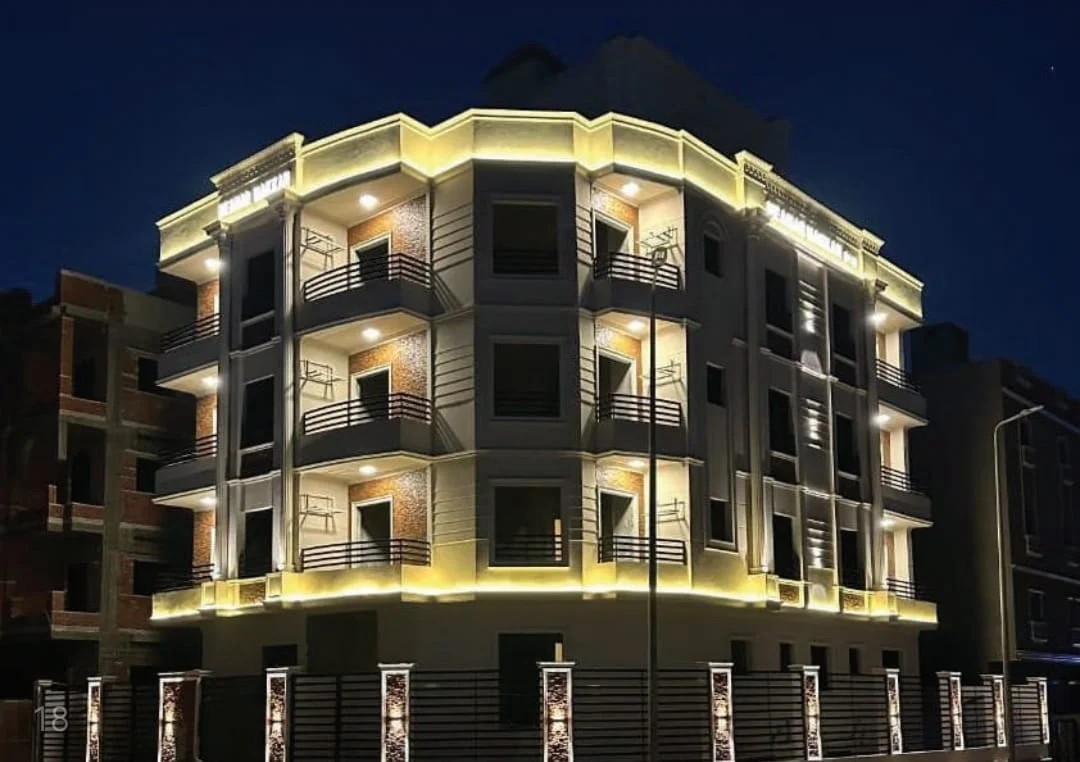 خدمات كمبوند مراف التجمع الخامس Maraf Compound Fifth Settlement