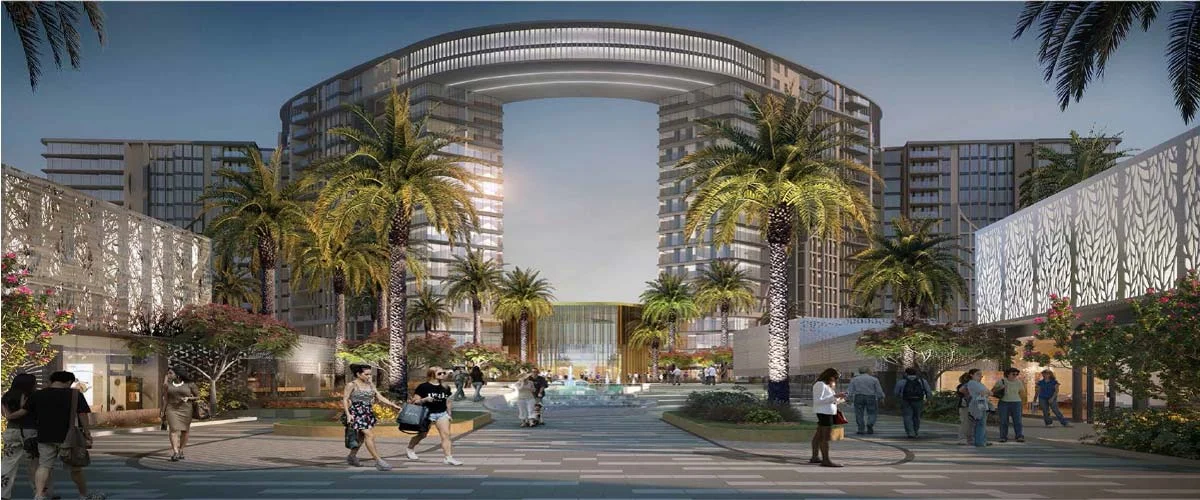 أبراج زيد الشيخ زايد Zed El Sheikh Zayed