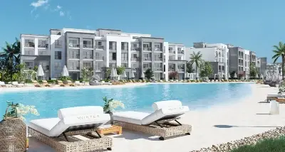 قرية ايلو العلمين الجديدة Village Elo New Alamein من شركة الكامي للتطوير العقاري Alchemy Developments