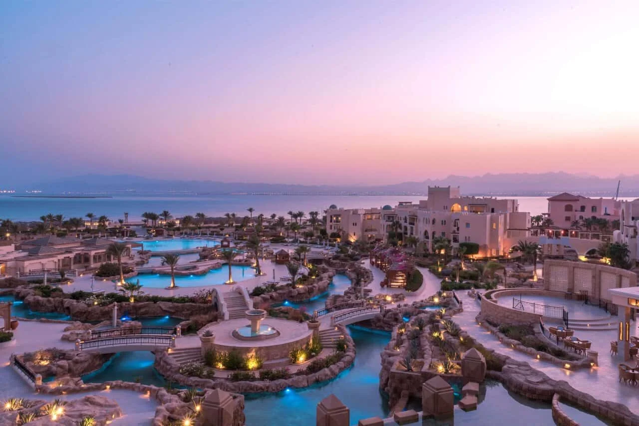 تفاصيل واسعار قرية سوما باي الغردقة Soma Bay Hurghada 2026
