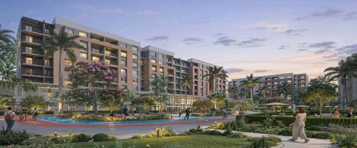 أهم تفاصيل كمبوند لاش فالي القاهرة الجديدة Lush Valley New Cairo