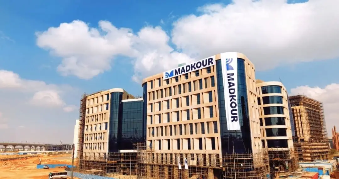 مول MDK العاصمة الإدارية MDK Business Complex