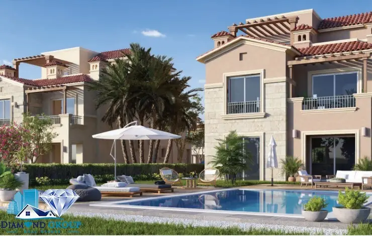 أنواع الوحدات داخل كمبوند لافيستا سيتي العاصمة الإدارية الجديدة La Vista City New Capital