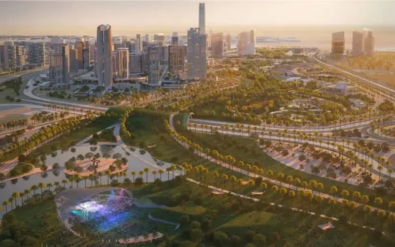 أهم المعلومات عن مشرعو شركة القمزي في المستقبل سيتي Qamize Mostkbal City