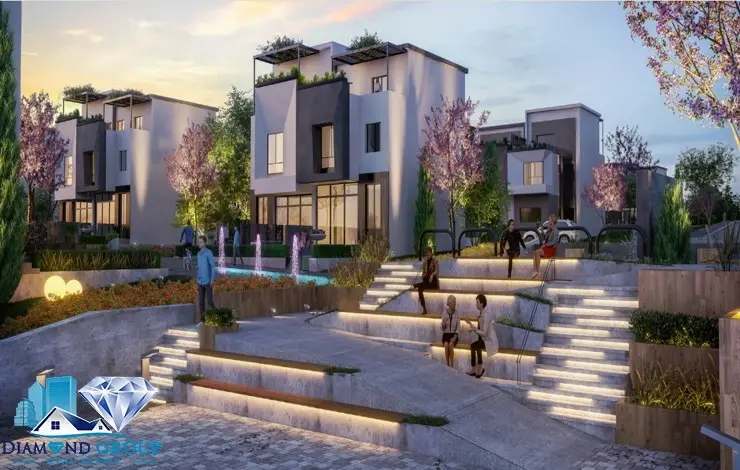 مميزات أحدث مشاريع القمزي في المستقبل سيتي Qamize Mostkbal City