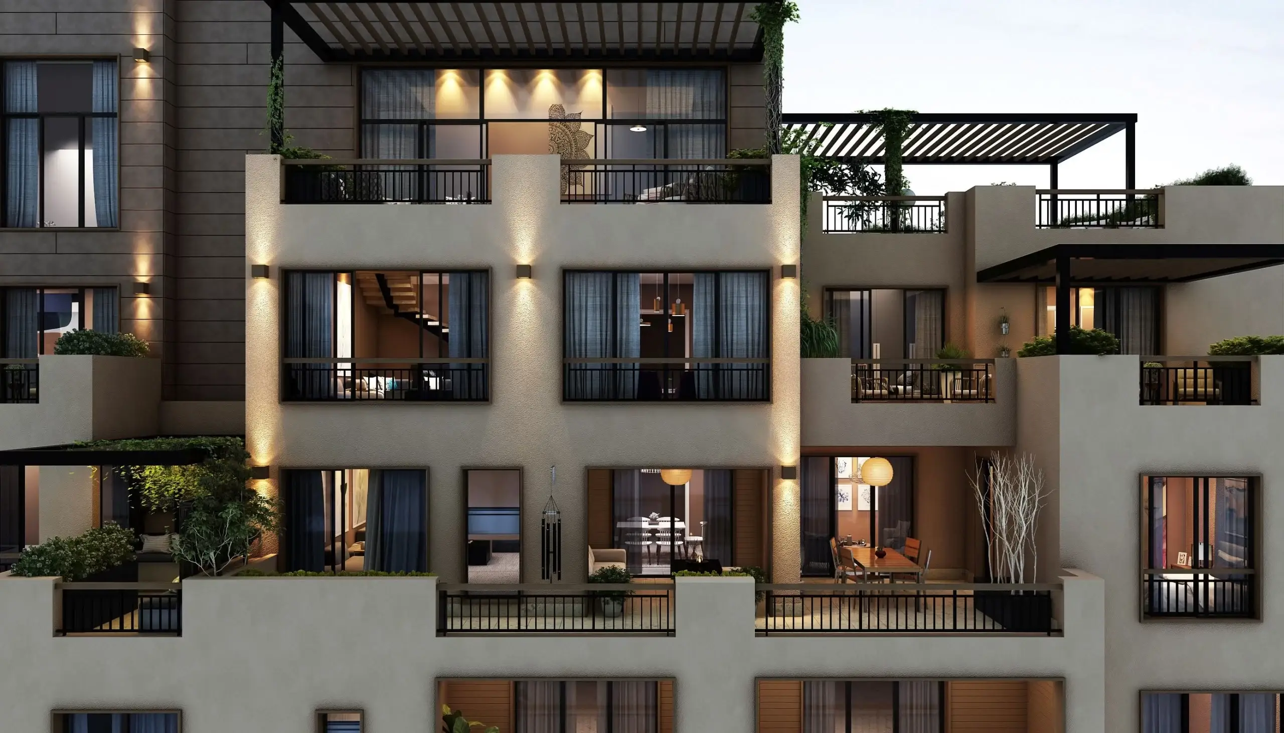 اسعار كمبوند او ويست اكتوبر Compound O West October