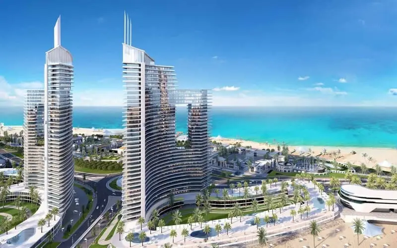 أسعار مدينة العلمين الجديدة للقرى والأبراج