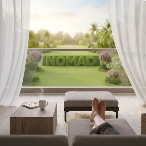 كمبوند نوماد ريزيدنس التجمع الخامس Nomad New Cairo