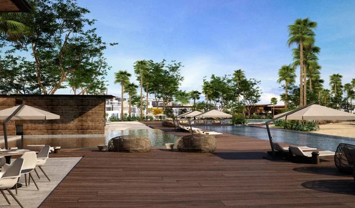 قرية كاي العين السخنة Kai El Sokhna