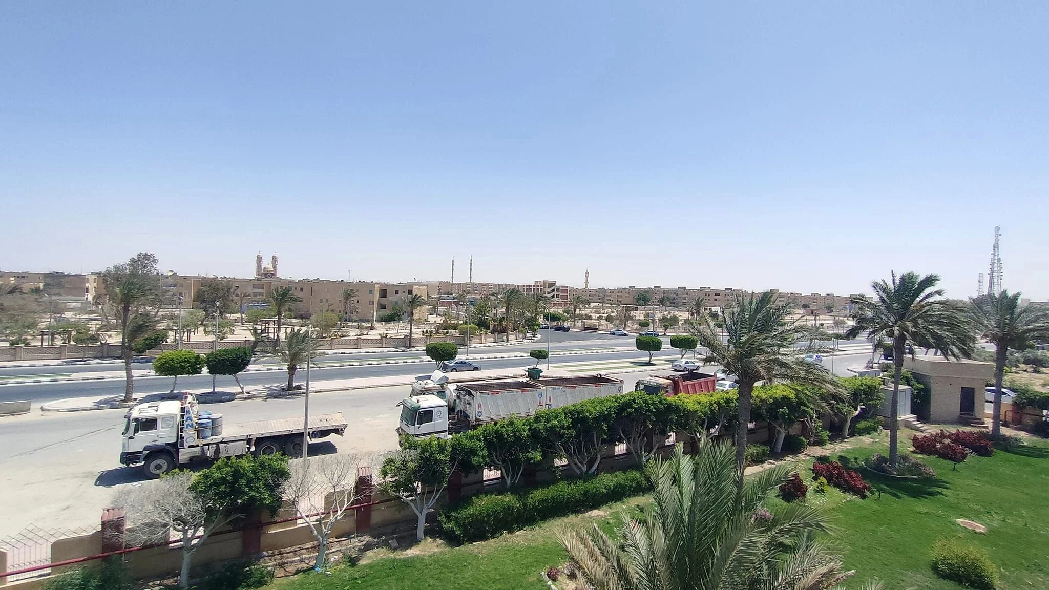 قرية كنوز راس سدر Knooz Ras Sedr