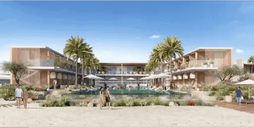 مشروع ذا كوف سيلفر ساندس الساحل الشمالي The Cove Silver Sands North Coast