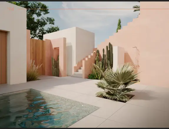 قرية سيال مكادي هايتس الغردقة Siyal Makadi Heights Hurghada