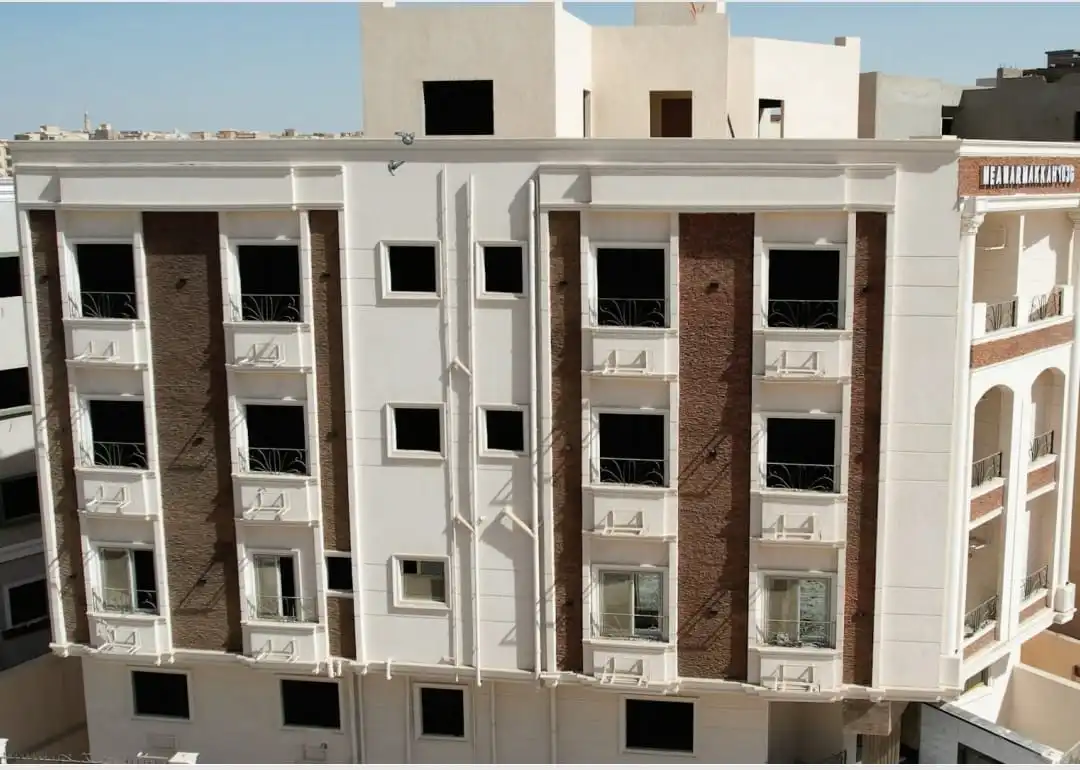 كمبوند مراف التجمع الخامس Maraf Compound Fifth Settlement