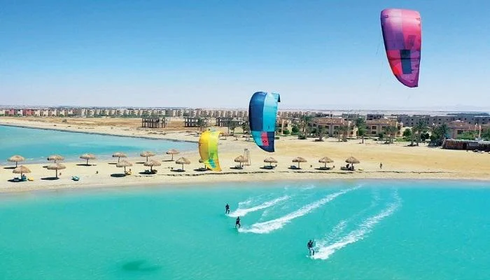 قرية كنوز راس سدر Knooz Ras Sedr