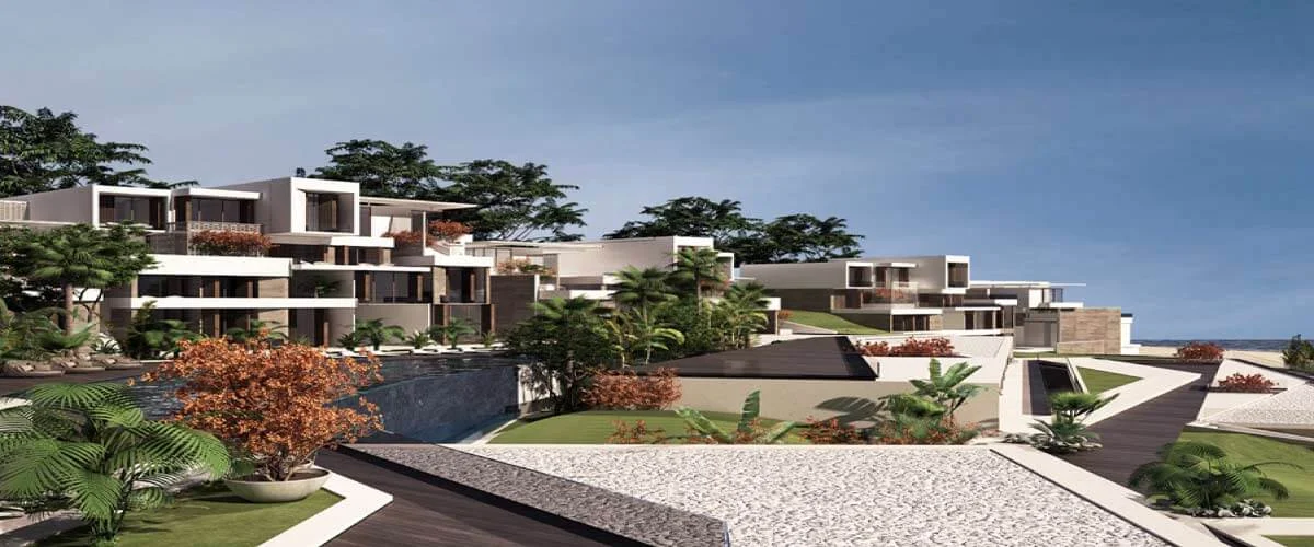 قرية كاي العين السخنة Kai El Sokhna