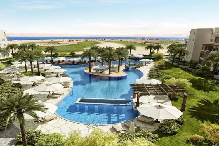 قرية سوما باي الغردقة Soma Bay Hurghada