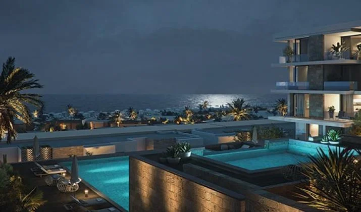 قرية كاي العين السخنة Kai El Sokhna