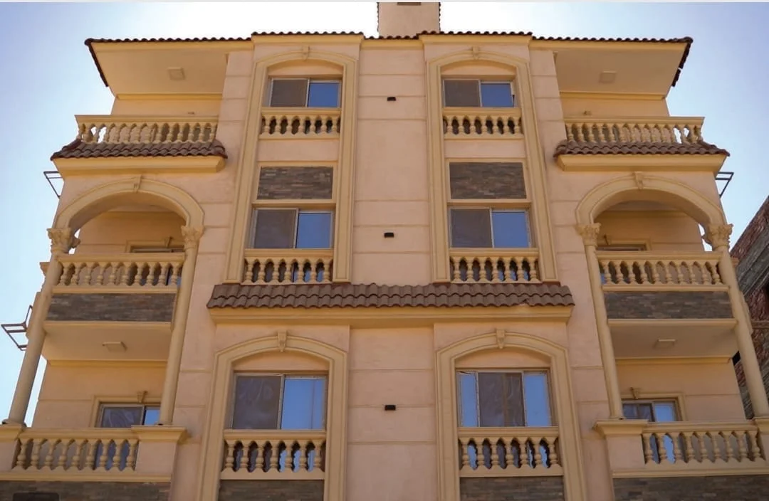 كمبوند مراف التجمع الخامس Maraf Compound Fifth Settlement