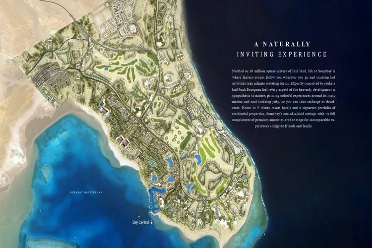 قرية سوما باي الغردقة Soma Bay Hurghada