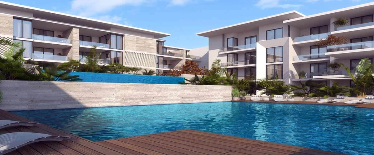 قرية كاي العين السخنة Kai El Sokhna