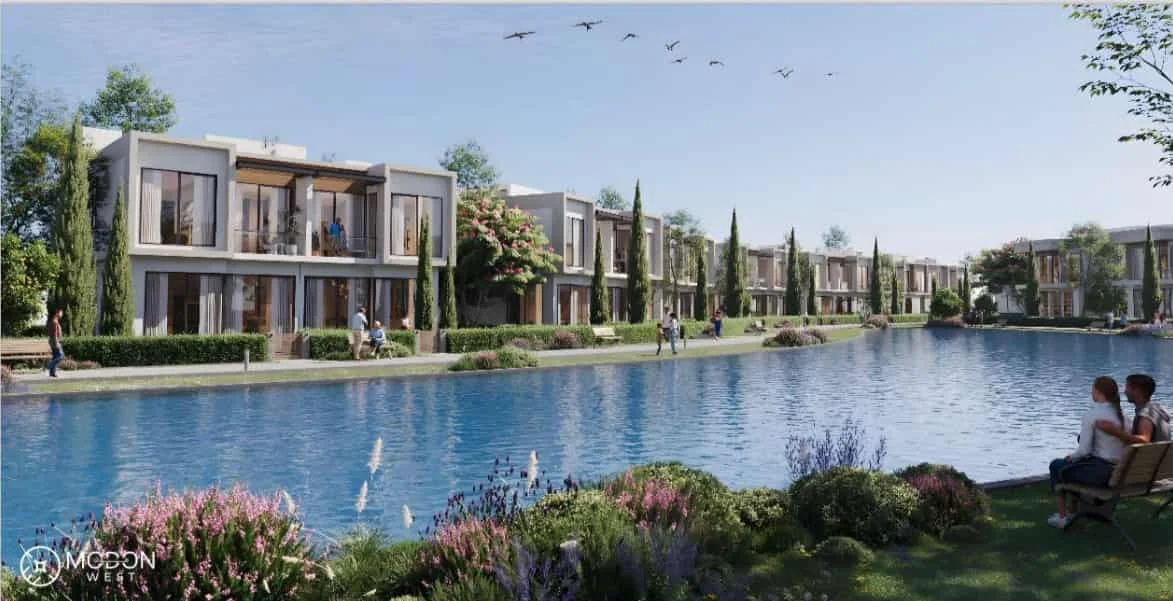 كمبوند ذا في ريزيدنس 6 أكتوبر The V Residence