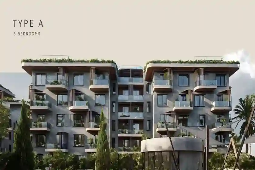  كمبوند فاليا الشيخ زايد Compound Valea Sheikh Zayed