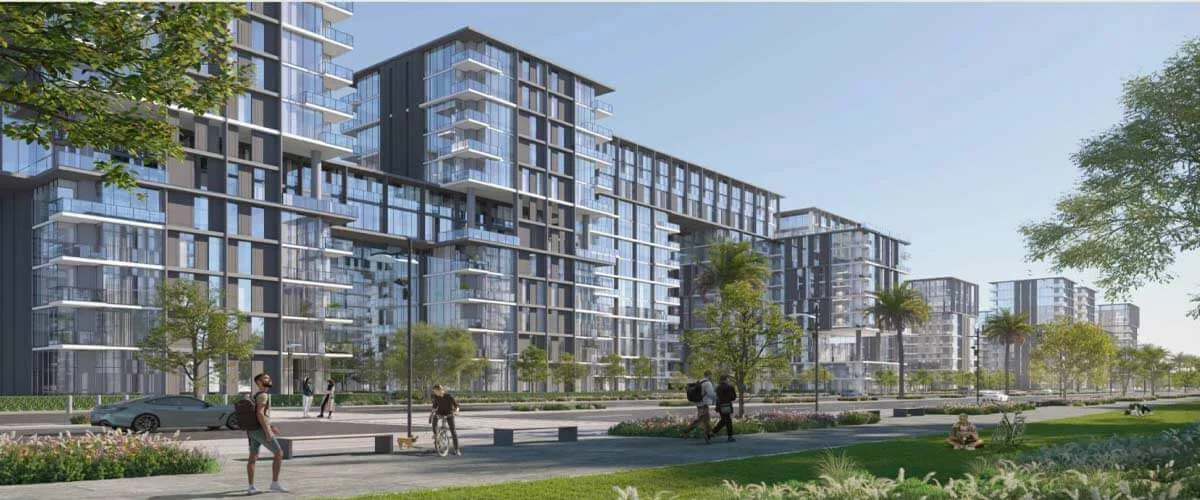 كمبوند ايدج التجمع الخامس Edge New Cairo