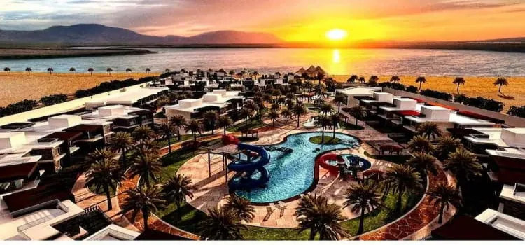 أسعار قرية جولدن بيتش 2 راس اسدر Golden Beach 2 Ras Sedr