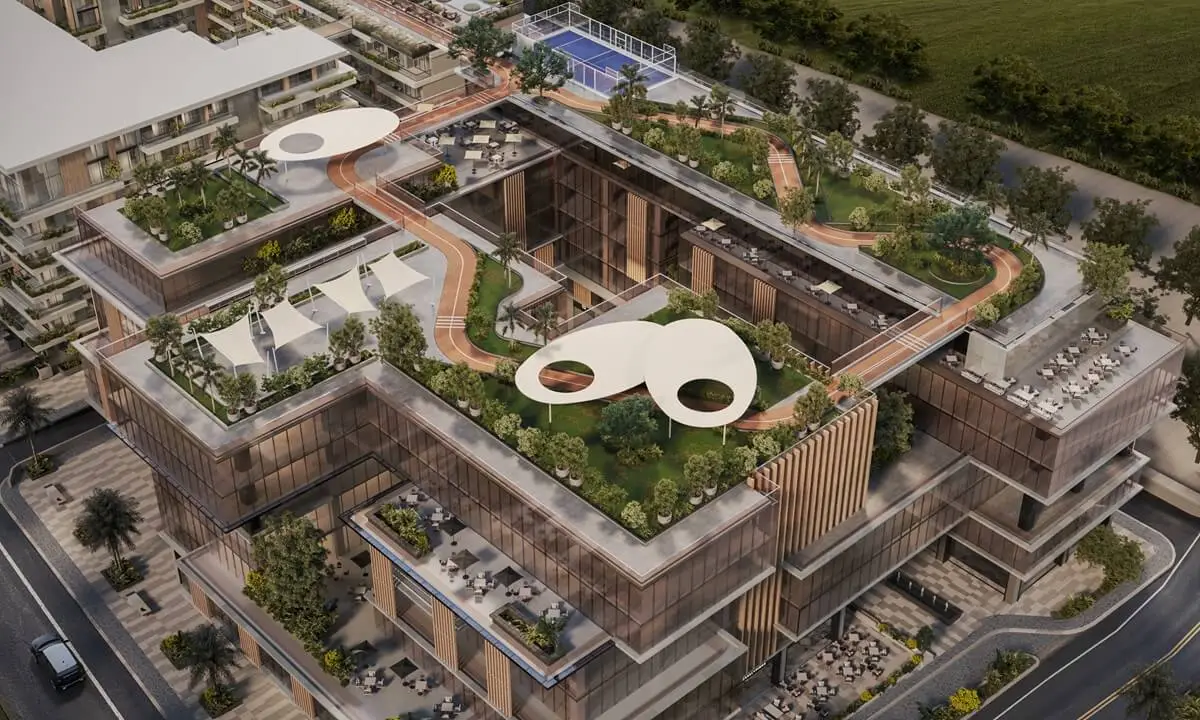 أسعار كمبوند بارك ستريت اديشن القاهرة الجديدة Park St. Edition New Cairo