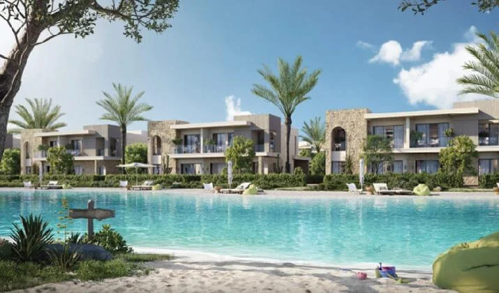 قرية سمر رأس الحكمة الساحل الشمالي Summer Ras El Hekma North Coast