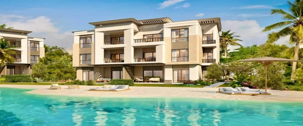 قرية يود رأس الحكمة الساحل الشمالي Youd Ras El Hekma