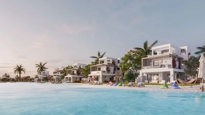 الخدمات والمرافق المتواجدة في مدينة رأس الحكمة