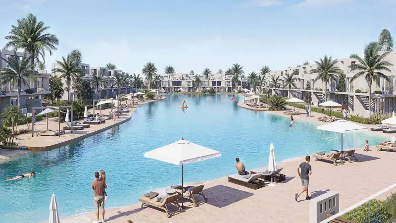 قرية مار باي راس الحكمة الساحل الشمالي Mar Bay Ras El Hekma