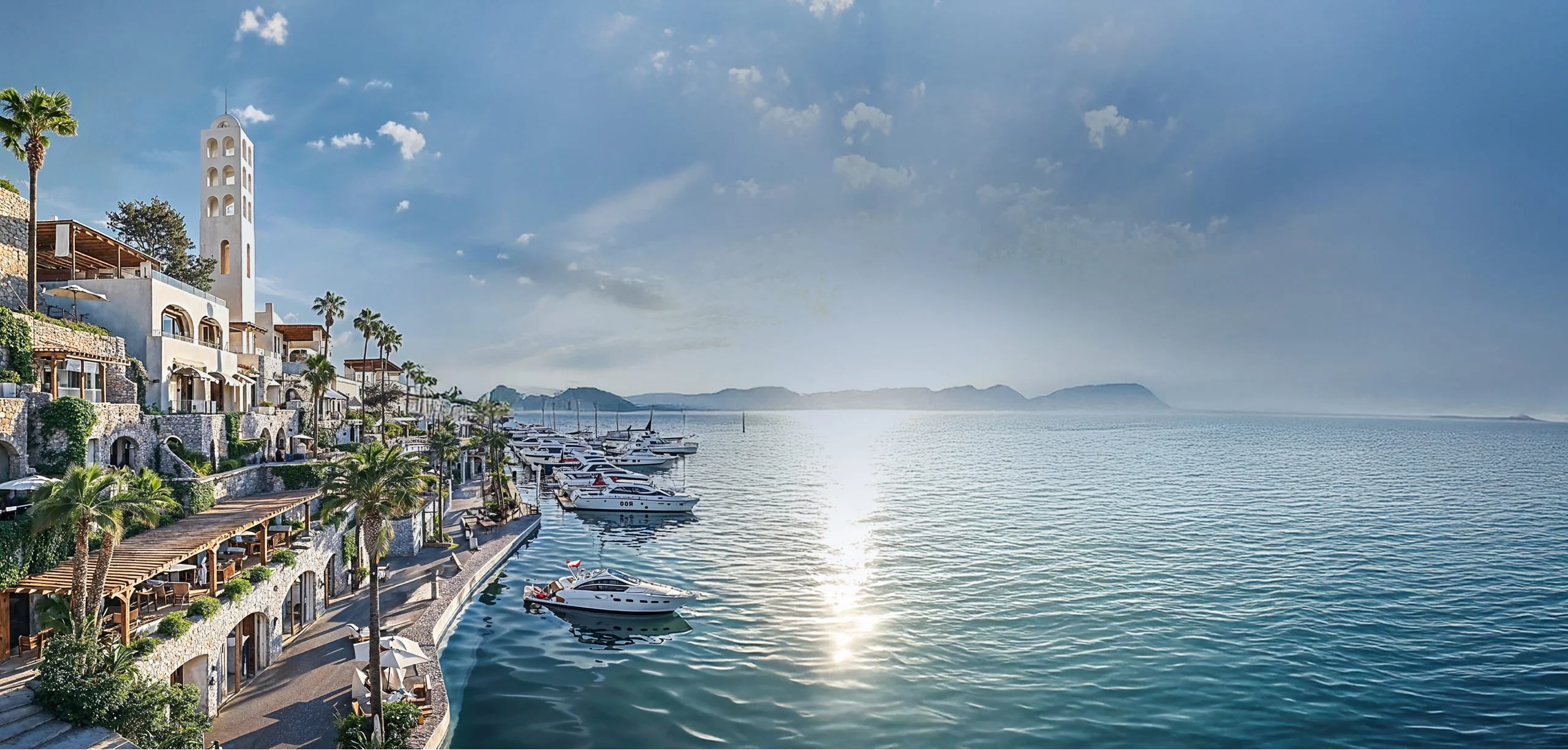 مجموعة طلعت مصطفى العقارية Talaat Moustafa Group 