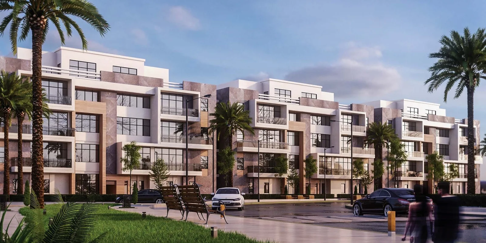 شركة إعمار مصر للتطوير العقاري Emaar Misr Developments