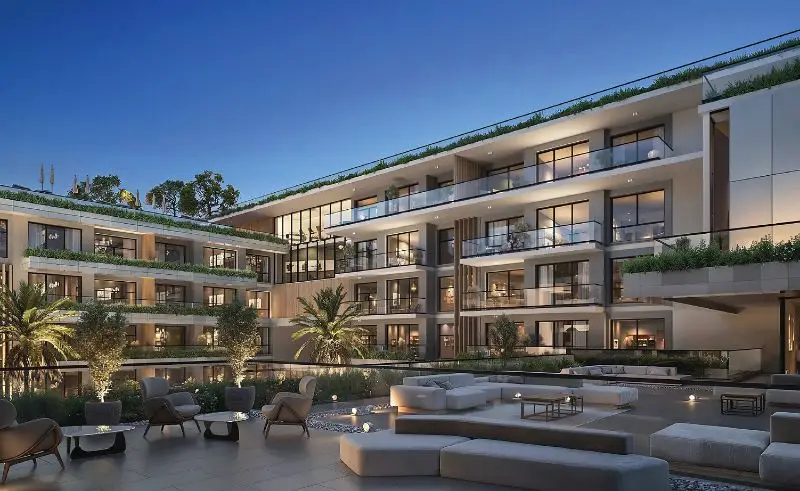 تصميم مشروع بارك ستريت القاهرة الجديدة Park St. Edition New Cairo