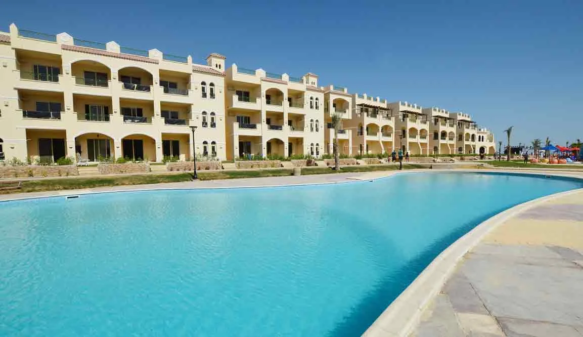 خدمات قرية لافينتو عيون موسي La Vento Oyounmousa Resort