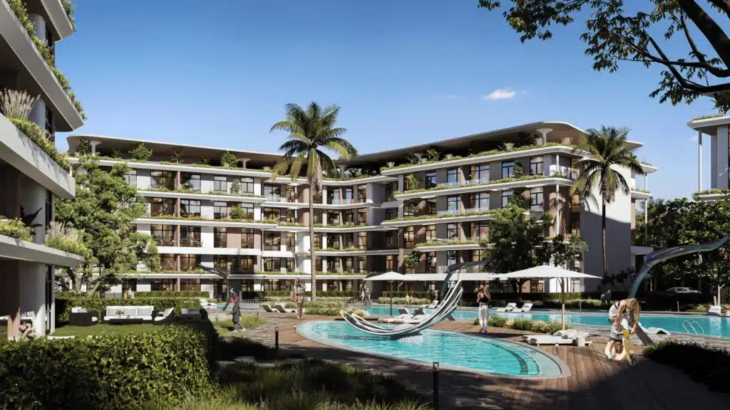 كمبوند كفالي ريزيدنس التجمع الخامس Cavali Residence New Cairo