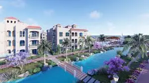 مساحة قرية زين باي راس سدر Zain Bay Ras Sidr