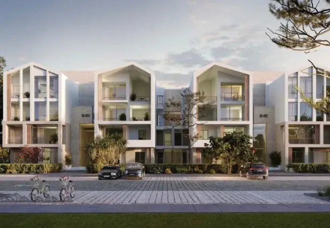 كمبوند كارميل سوديك الشيخ زايد Karmell SODIC New Zayed